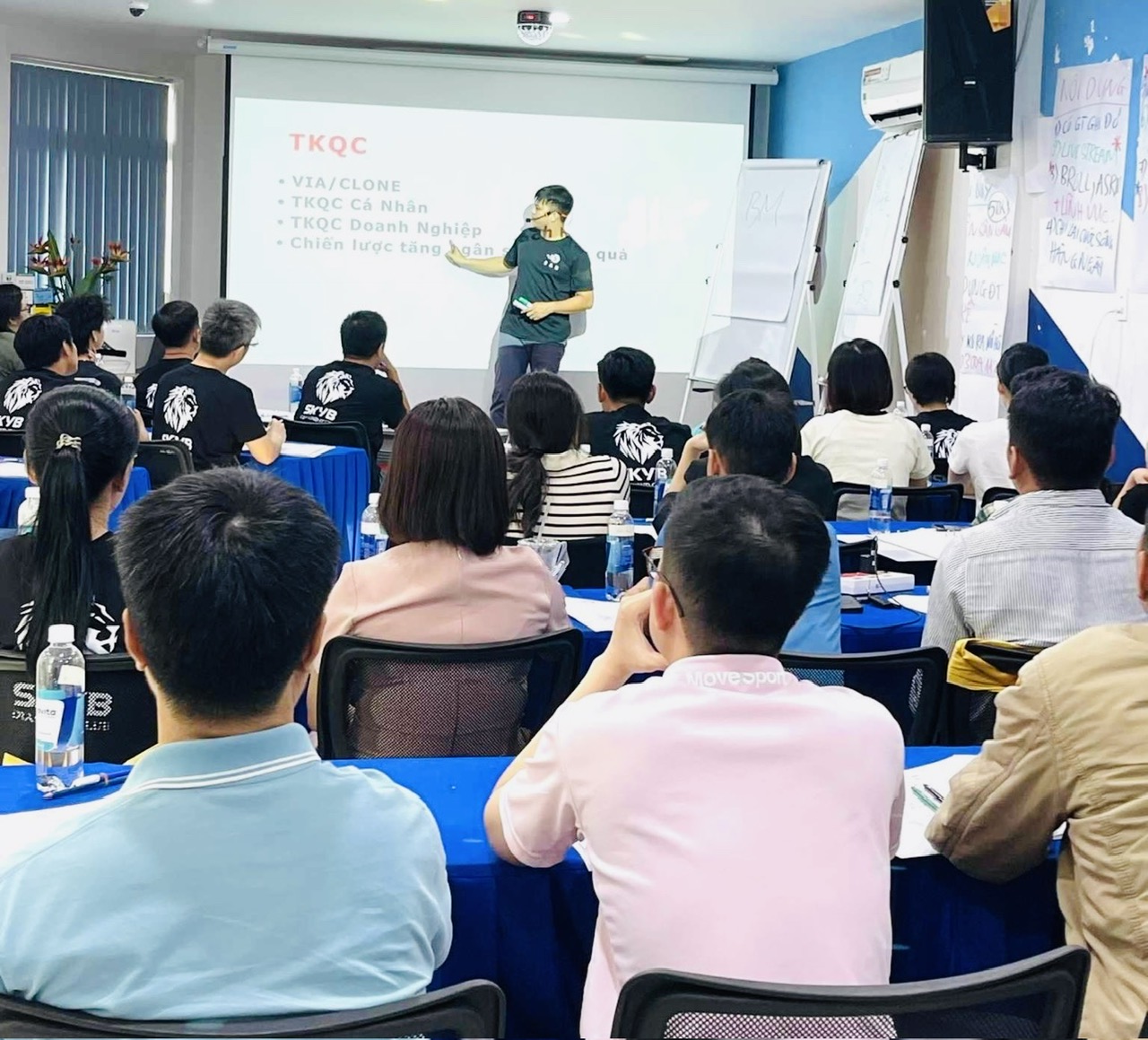 Hoạt động công ty 2