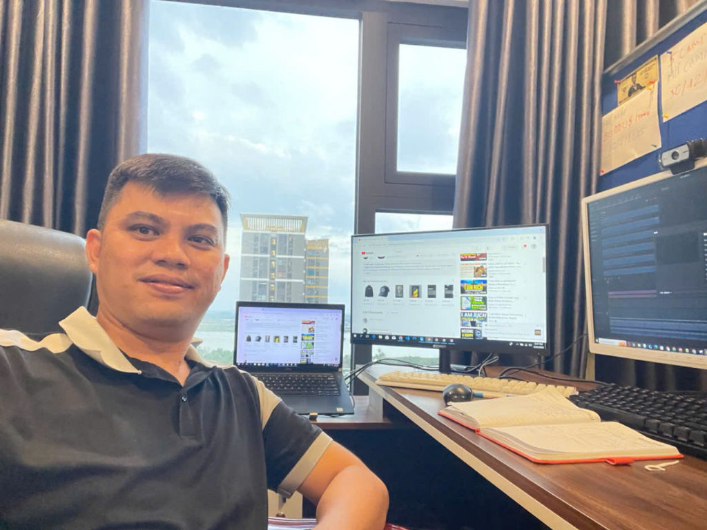 Hoạt động công ty 3