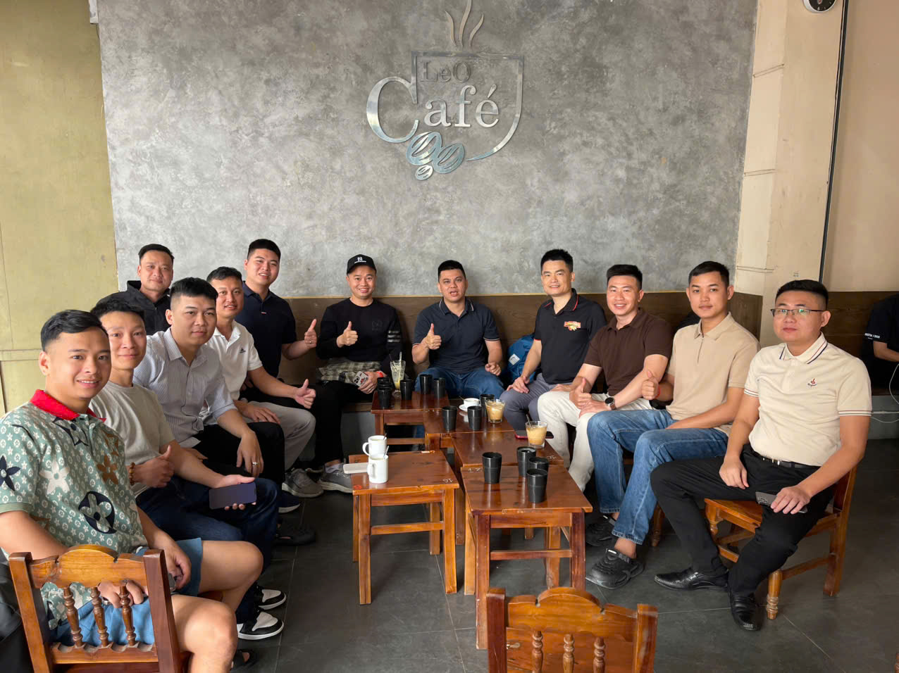 Hoạt động công ty 4